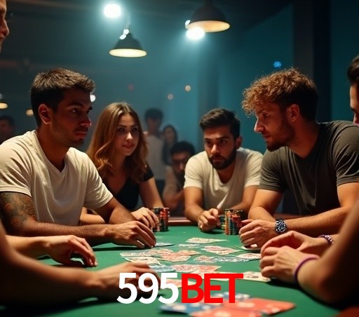 595bet Plataforma
