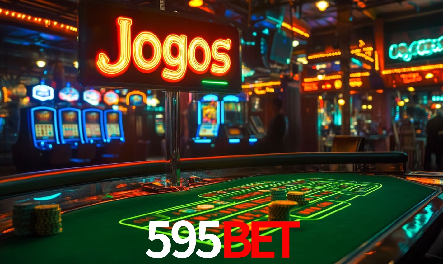 Provedores de Jogos 595bet