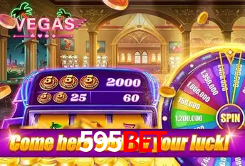 Descubra o Mundo do Cassino Online com 595bet