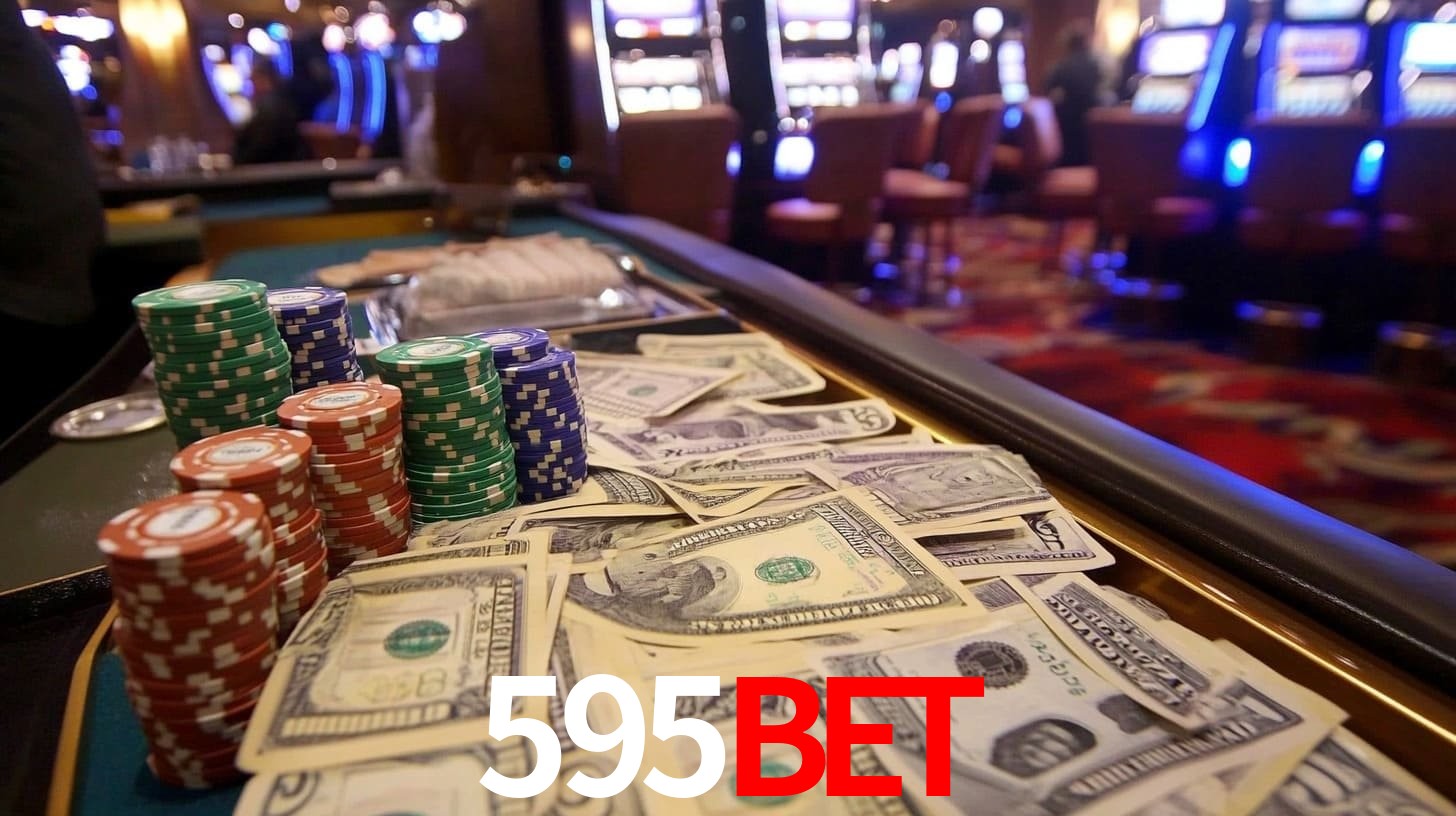 595bet Plataforma