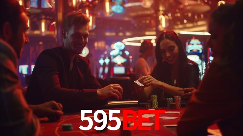 Desvendando o Mundo dos Jogos Virtuais na 595bet