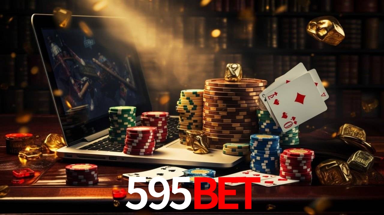 Casino Ao Vivo 595bet