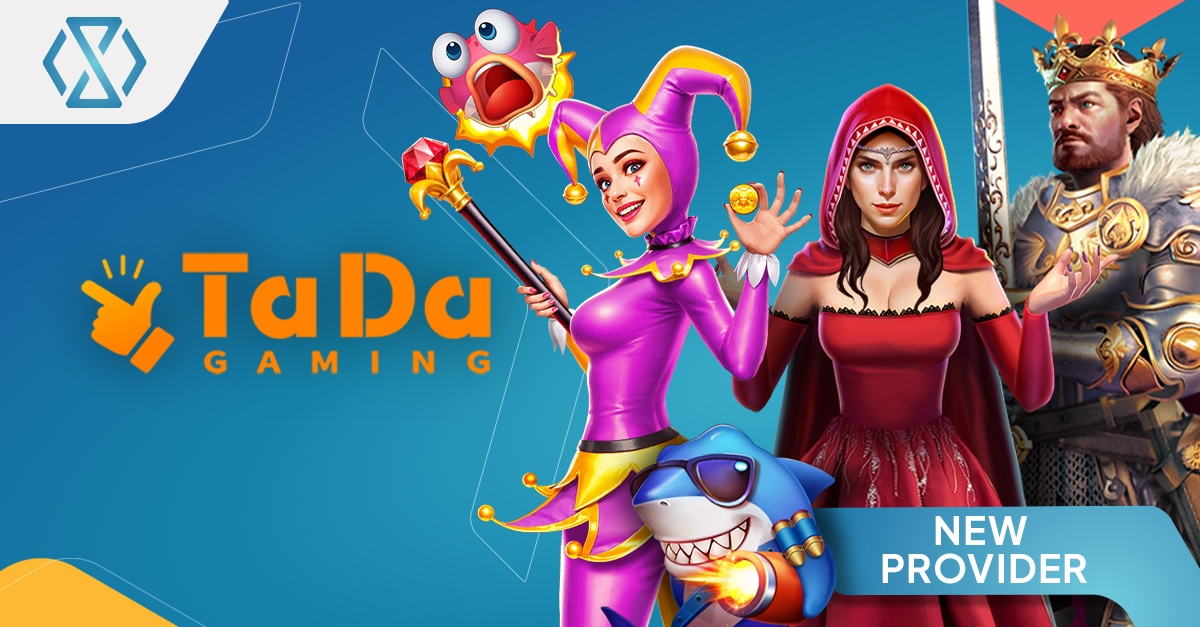 TaDa Gaming Slots And Casino 595bet Games Online